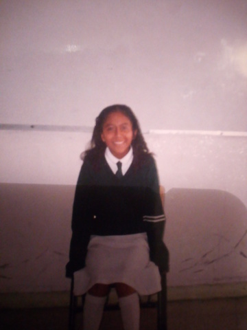 Entré a la secundaria