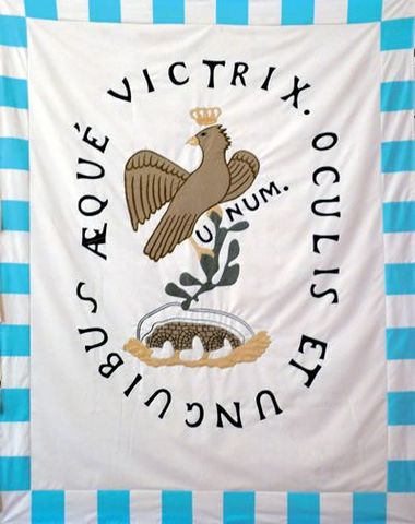 estandarte de Morelos