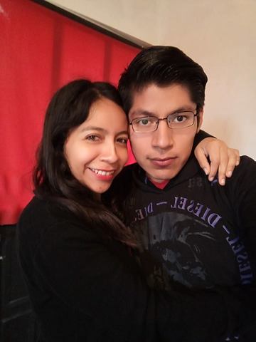 Nos fuimos a vivir juntos