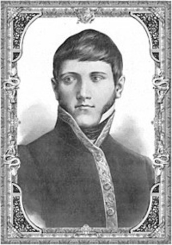 Xavier Mina va a America