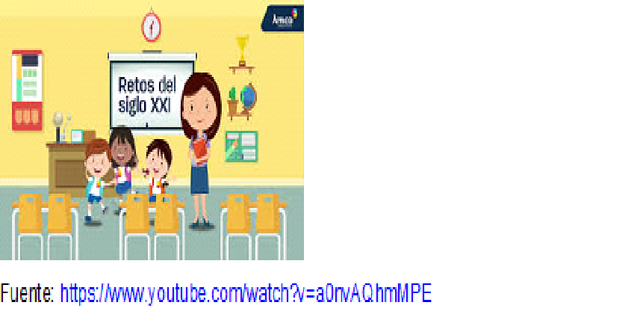 Se implementaron los videos en la educación.