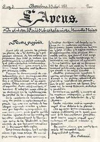 Dos noves corrents ideològics