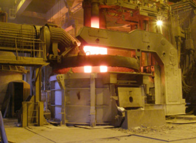 Hornos de arco eléctricos