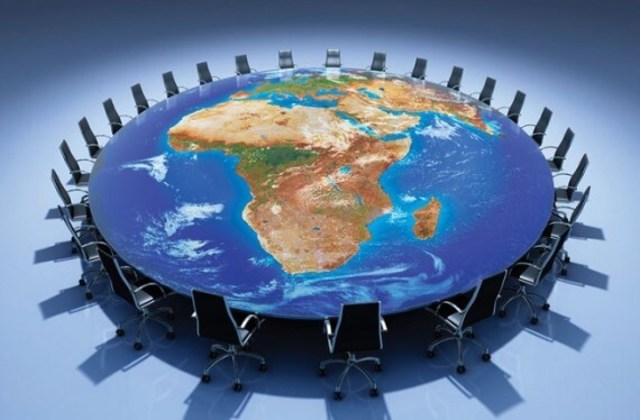 Institutionalization of academic areas of the study