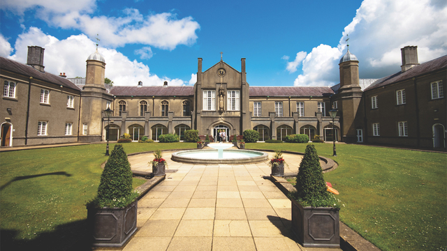 The first university department is established in Aberystwyth at the University of Wales