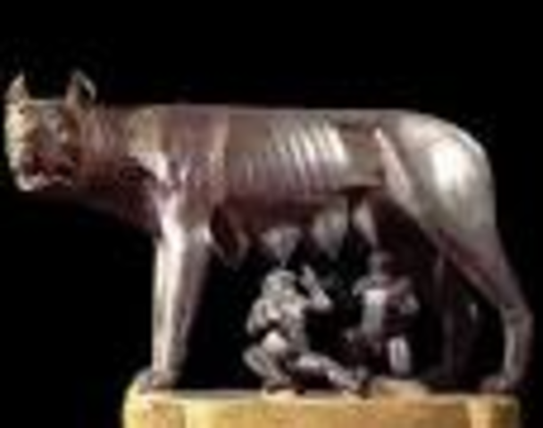 Fundació de Roma