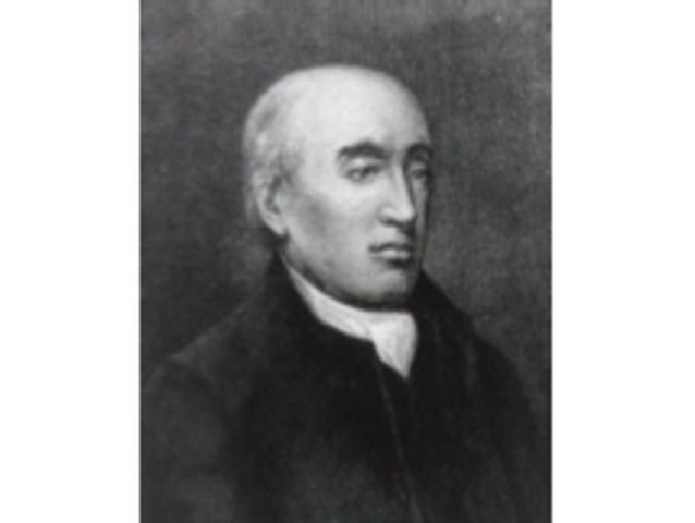 James Hutton (1728-1799)