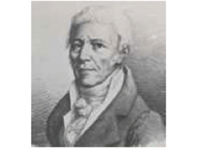 Caballero de Lamarck (1744-1829)