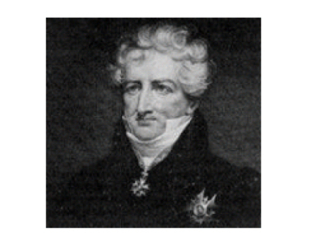 Georges Cuvier (1769-1832)