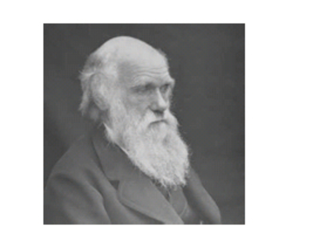 Charles Darwin (1809-1882)