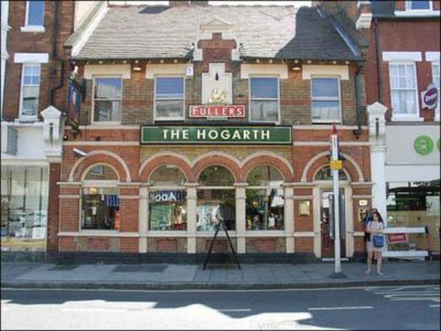 Foundation of Hogarth Press