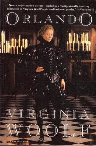 Publishment of the book "Orlando: A biography"