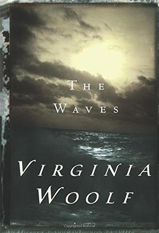 Publishment of the book "The waves"
