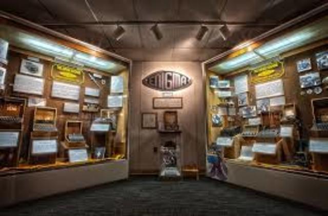 National Cryptologic Museum – Fort Meade, Estados Unidos