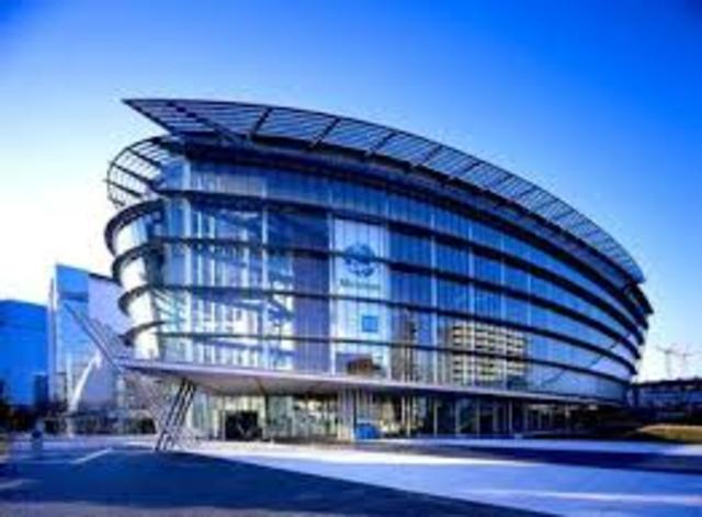 Miraikan – Tokio, Japón