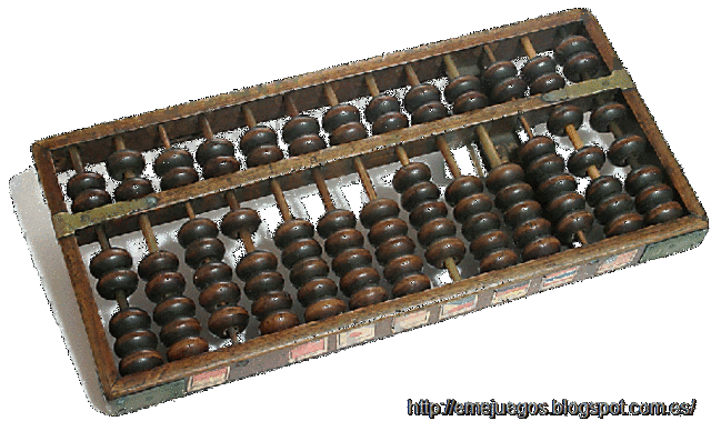 Los primeros métodos de cálculo.