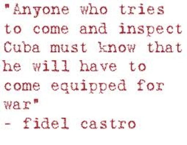 Communist Cuba and Missle Crisis part 2