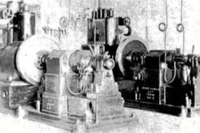 Iluminación eléctrica