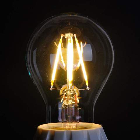 LÁMPARA INCANDESCENTE