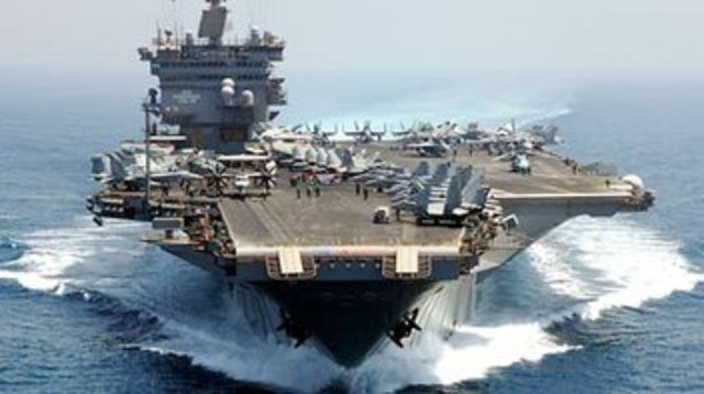 Enterprise commissioned