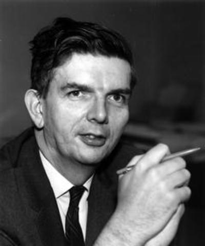 Robert Dicke showed calculations related to the cooling period of the Big Bang.