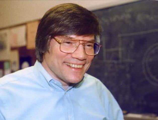 Alan Guth lectures of his theory