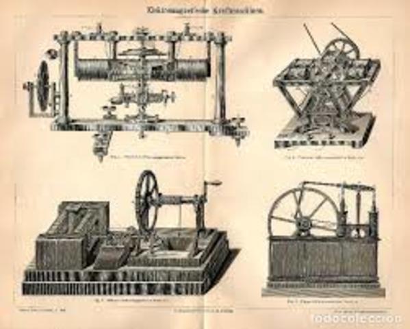 REVOLUCIÓN INDUSTRIAL