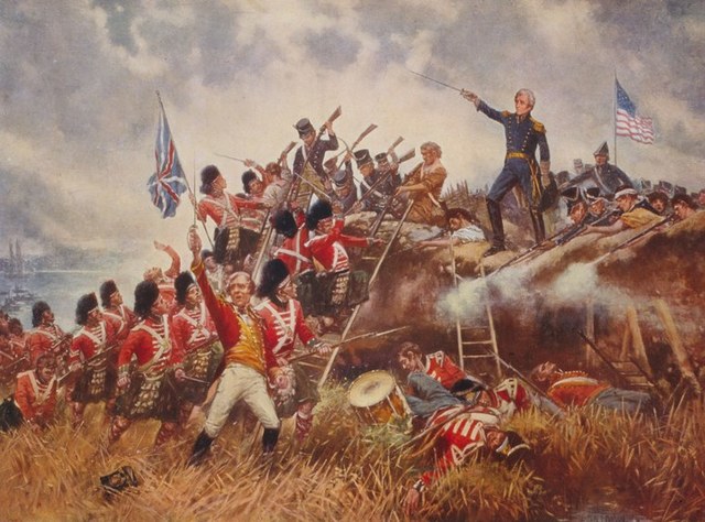 The War Of 1812