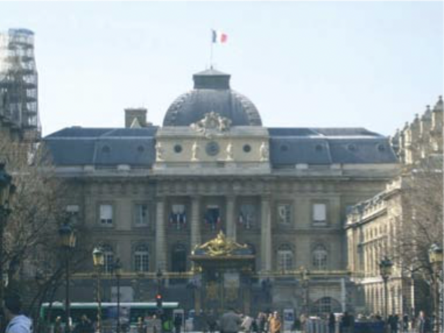 LA JUSTICE, COMMUNICATION COMPRISE