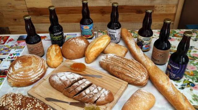 Alimentos fermentados (6000 a.C.)