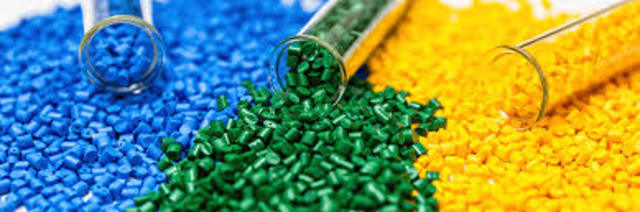 Origen del plástico