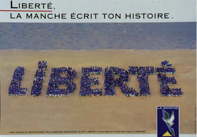 LA MANCHE VEUT ÉCRIRE L’HISTOIRE DE LA LIBERTÉ