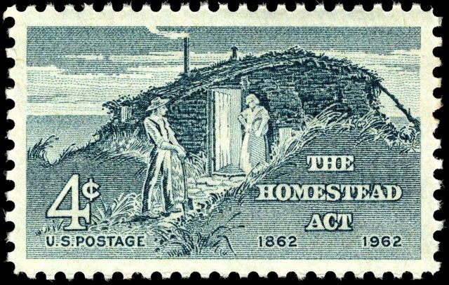 Homestead Act