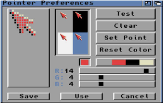 Amiga Workbench 2.04