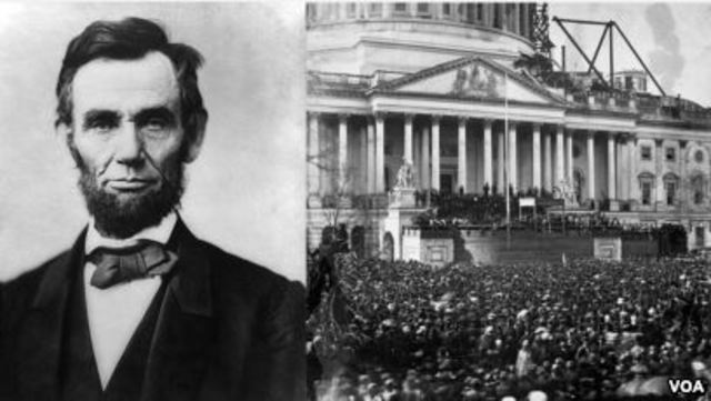 Abraham Lincoln's Election