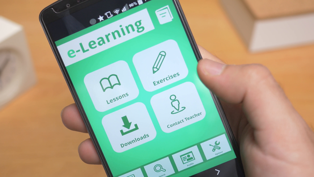 Empieza el e-learning en dispositivos móviles