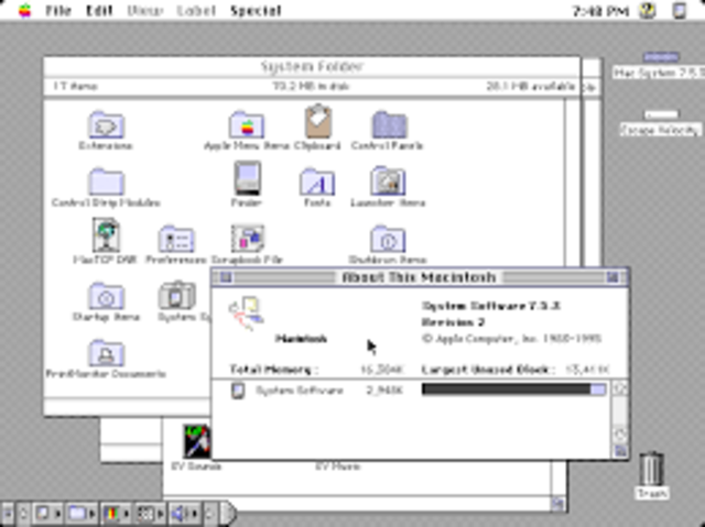 Windows 95