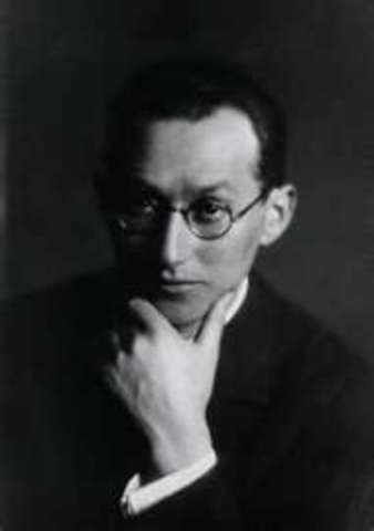 Kurt Lewin (1935)