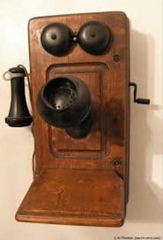 The First Phone
