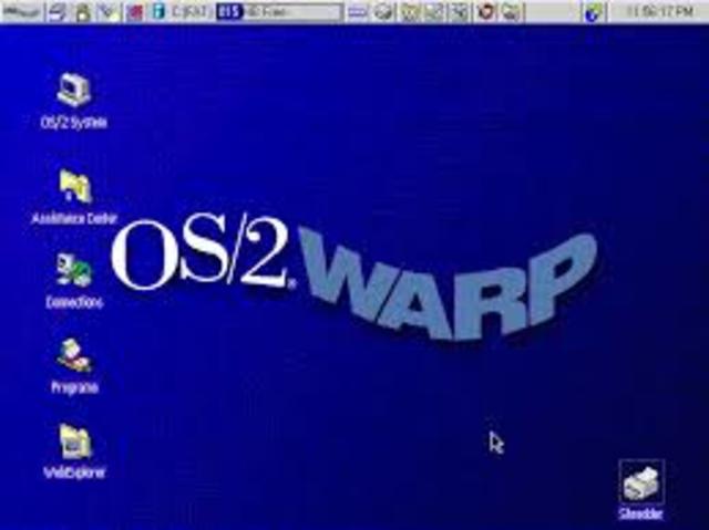 OS/2 Warp 4
