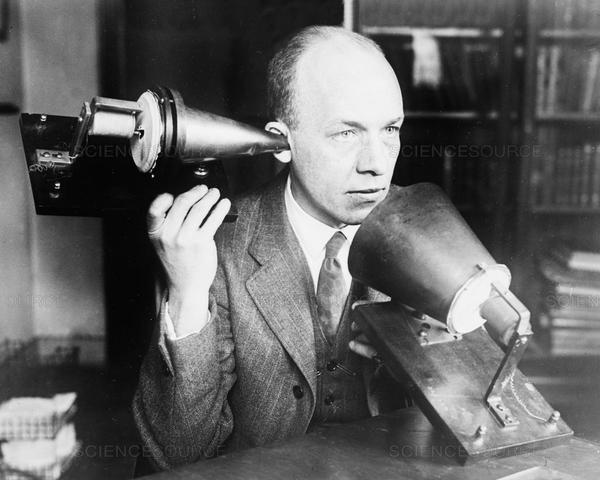 Telephone was invented.