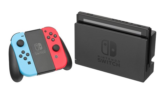 Nintendo Switch - Nintendo NX