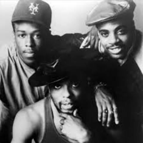 Coke La Rock- Coke La Rock is the reason we have hip hop to this day. Coke La Rock started rap/ Hip Hop and many people loved there music, they have inspired many people to start rapping.