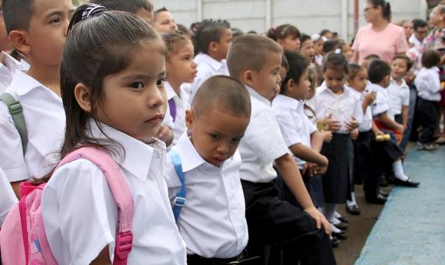 primer día de estudio