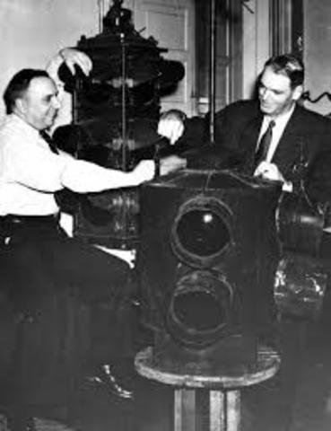 Traffic Light Invention