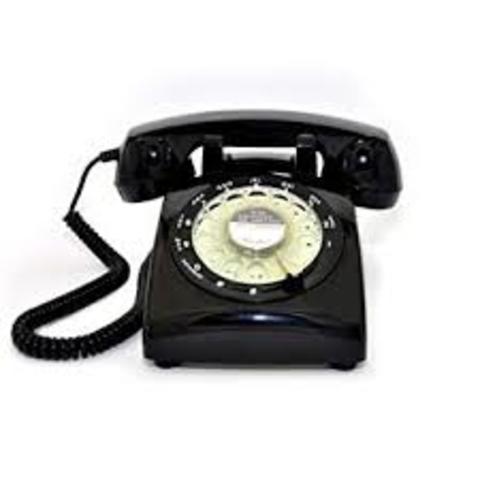 Rotary Dial Phone