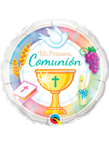 Mi primera comunion