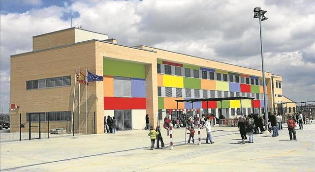 mi primer día de clases