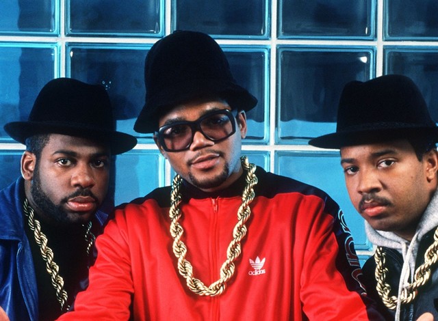 Run D-M-C- Run DMC has so much entertainment and shows, and he is a very talented hip hop artist. In the early 80's he was very famous