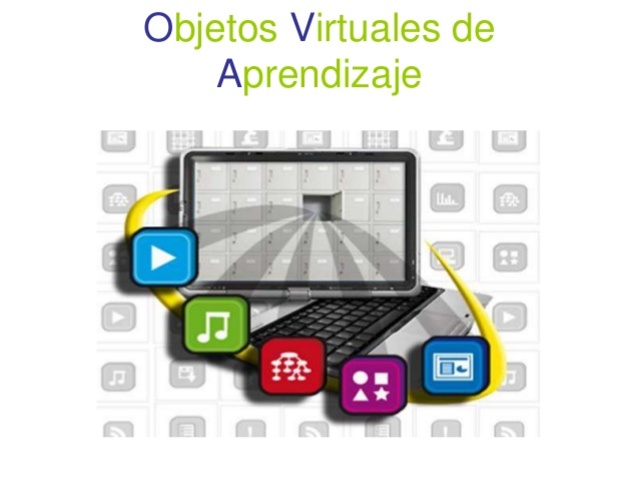 OVA Objetos Virtuales de Aprendizaje